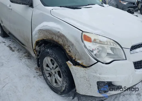 2015 Chevrolet Equinox Ls z USA, uszkodzony, nr VIN 1GNFLEEK6FZ109082